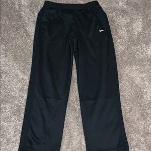 Men’s Nike dri fit sweatpants